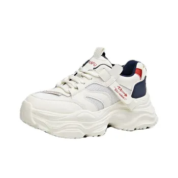 KEKAFU Low Top Chunky Sneakers Women's