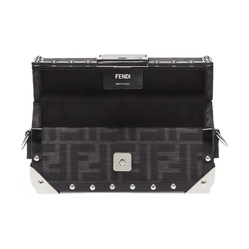 FENDI Trunk Crossbody Bags-2