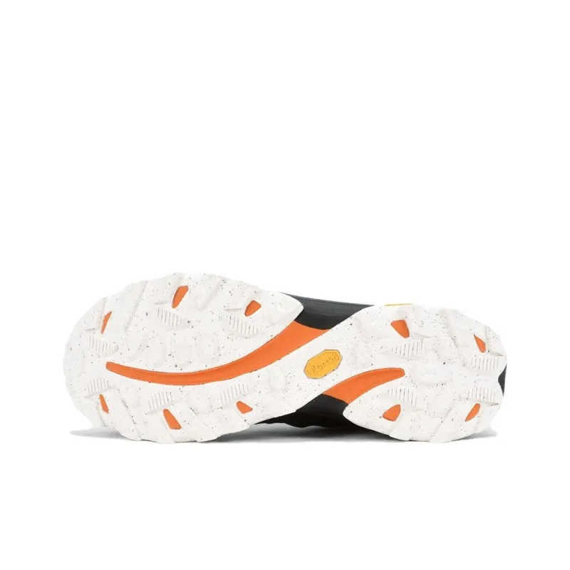 MERRELL Moab Speed Mid GORE-TEX Wide 'Black Orange'-3