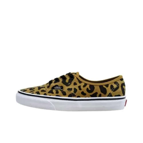 Vans checkerboard 'Leopard'
