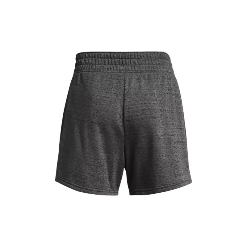 Under Armour UA Rival Casual Shorts Women's Dark Gray-1