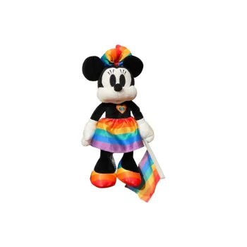 Disney Rainbow Collection Dolls Plush Doll Small Size Tall