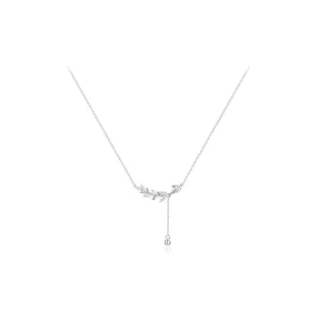 YOASOBI Zircon Necklaces Women's