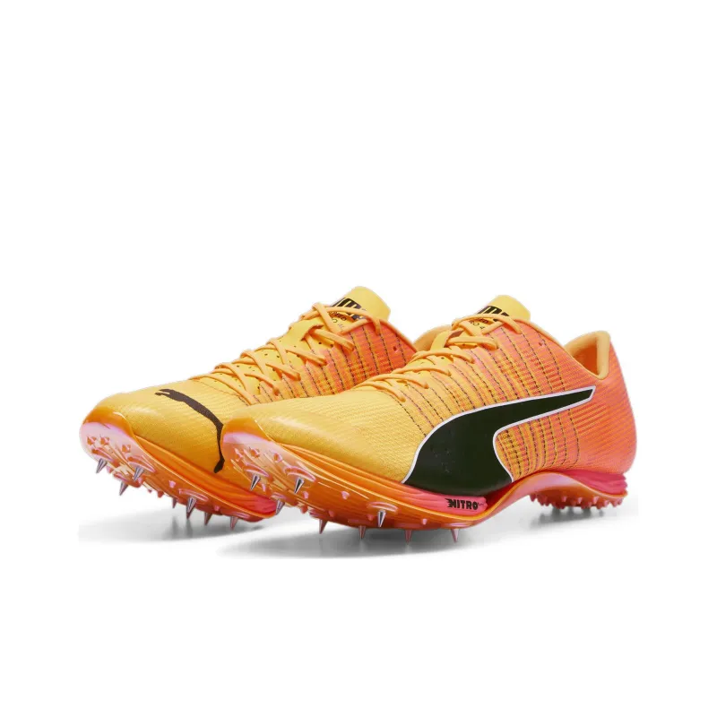 PUMA EvoSPEED Tokyo Nitro SlipResistant LowTop Running Shoe 'Orange Black'-2
