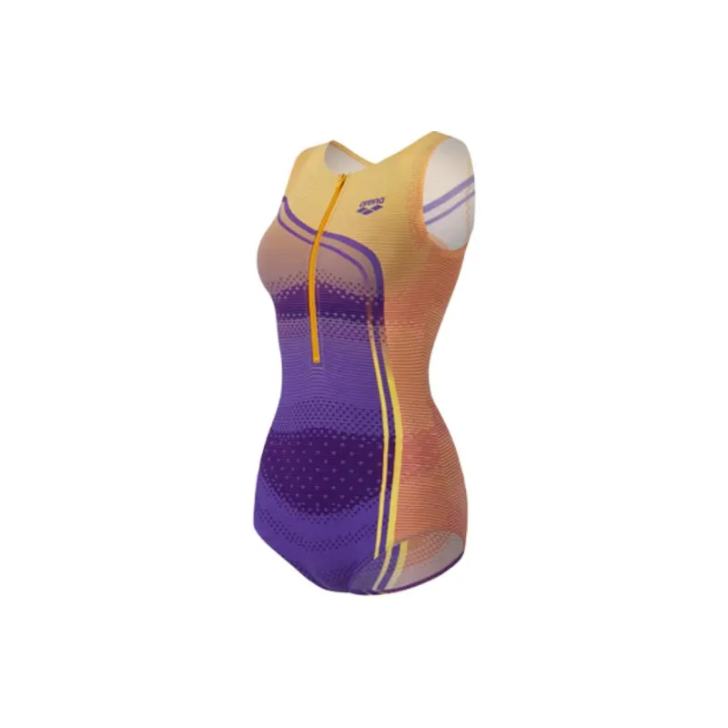 Arena One piece Swimsuit Women's-4