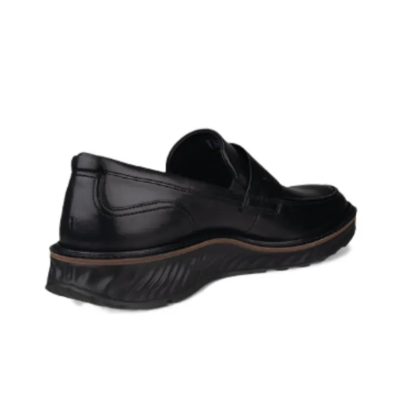 Ecco St.1 Casual Shoes Men's Black-2