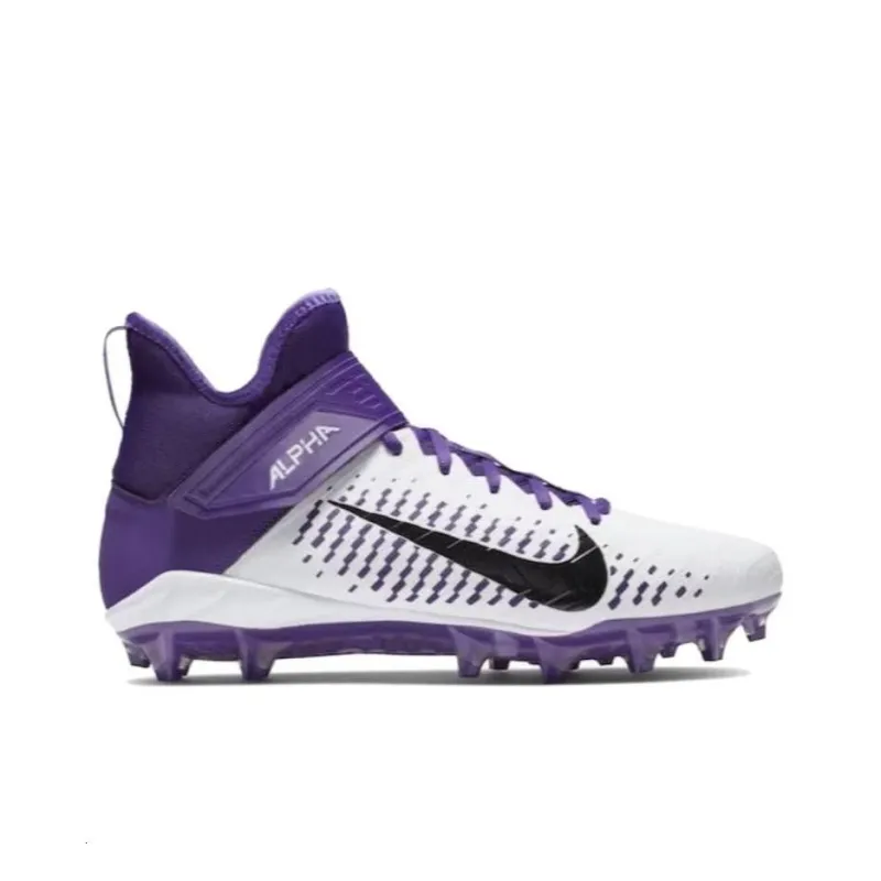 Nike Alpha Menace Pro 2 Mid White Court Purple-1