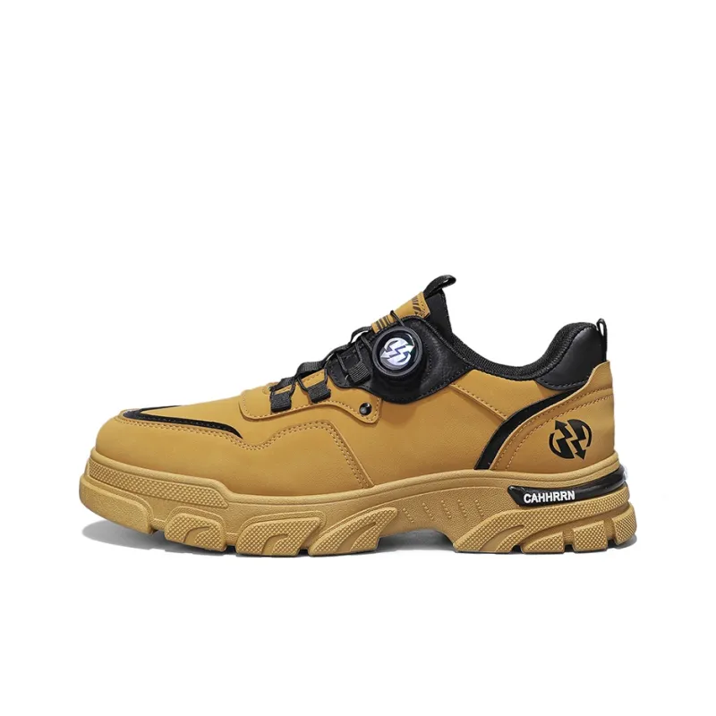 CAHHRRN Wear-resistant And Lightweight Low-Top Casual Shoes Men's-9