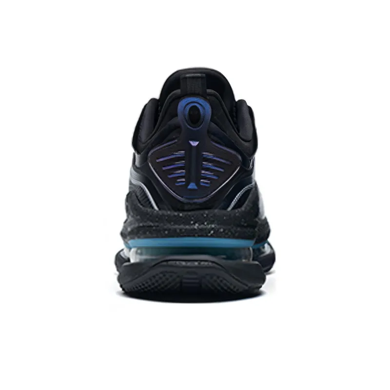 XTEP Nebula Low Top Running Shoes Men's Black-3