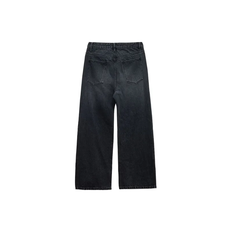GRKC Jeans Unisex Black-1