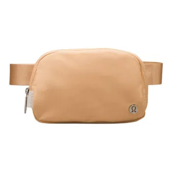 Lululemon Nylon Fanny Pack Women's Orange Yellow