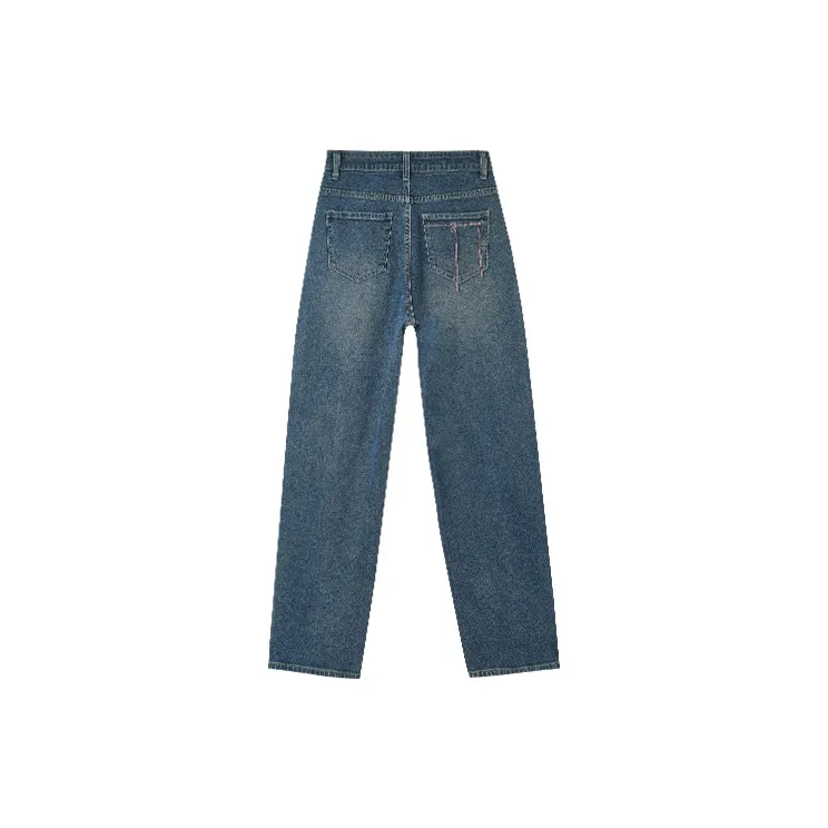 HIPPIEMISS Jeans Women's Vintage Blue-1