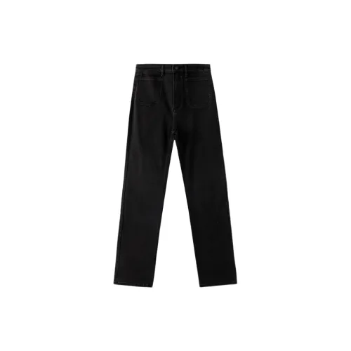 THE SEA LIFE Jeans Women's Black Mage