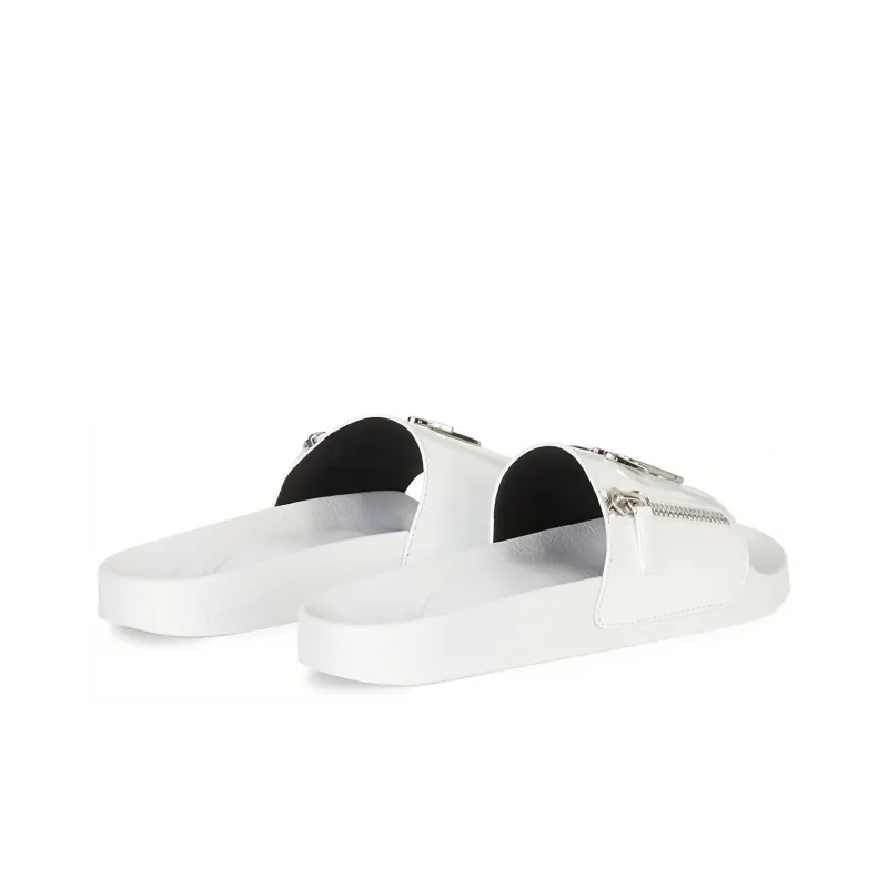 Giuseppe Zanotti Brett Zip Slides Women's-3