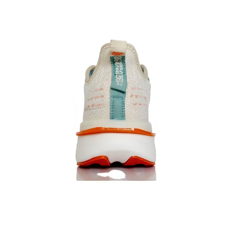 361° Cushioning Anti-Slip And Wear-Resistant Low-Top Casual Running Shoes Men's White Cyan-2