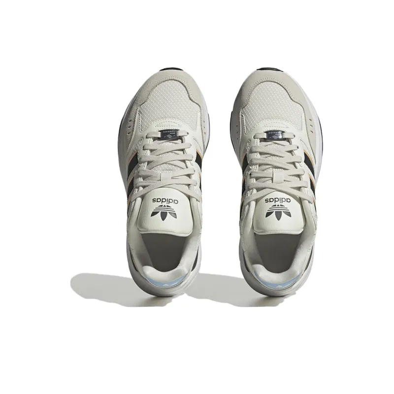 Adidas Retropy F90 'Grey Black White' Women's-3