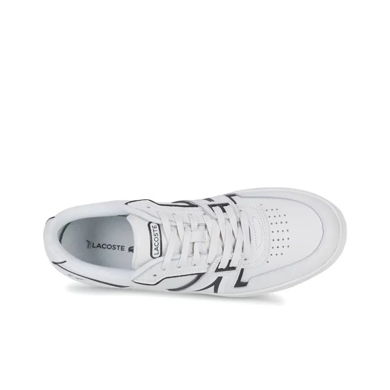 LACOSTE L001 Baseline Leather Sneakers-5