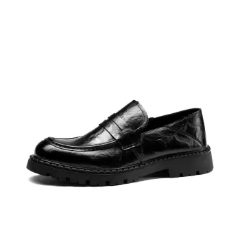 ORP Loafers Men Black/Brown