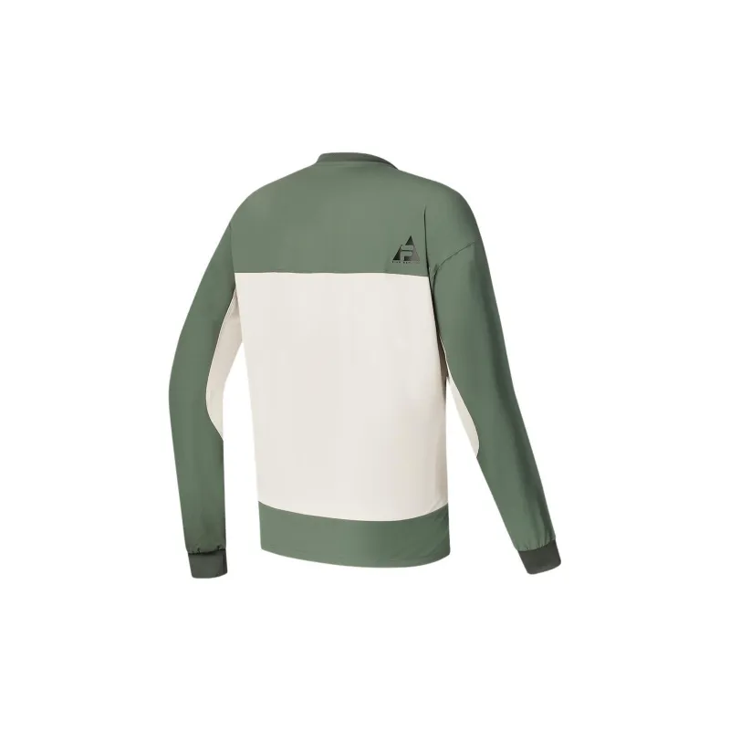 FILA Sweatshirt Men's Siberian Green-1