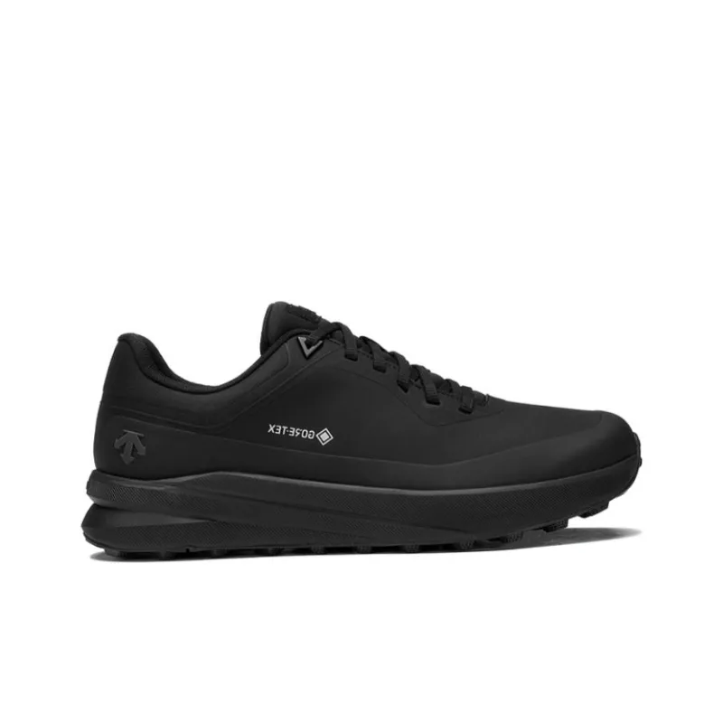 DESCENTE Dualis Low Top Outdoor Shoes Women's Black-1