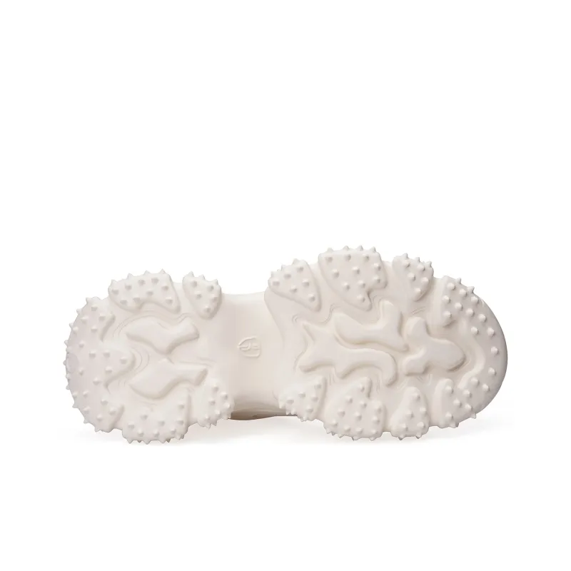 BOSSSUNWEN Low-Top Chunky Sneakers Men's White-5