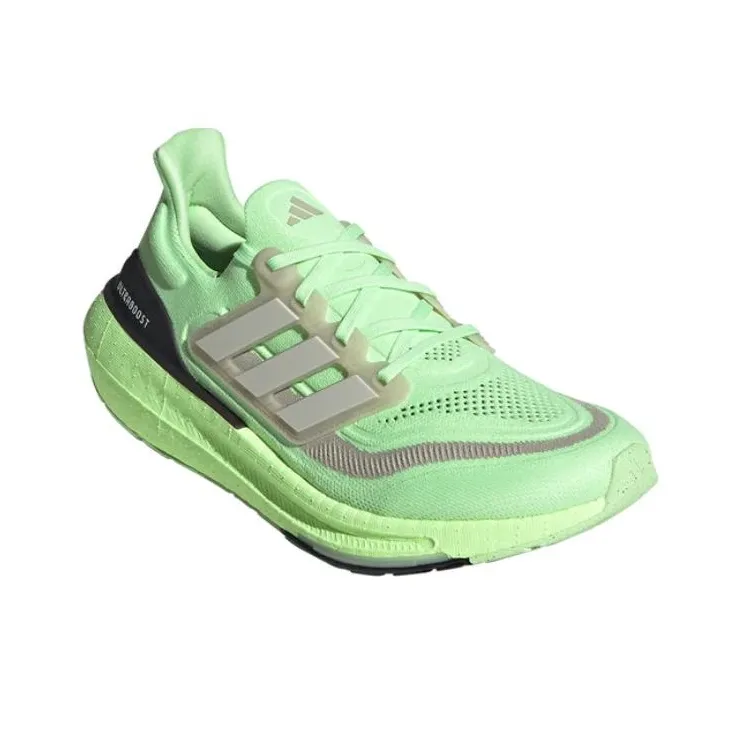 adidas UltraBoost Light Green Spark-1