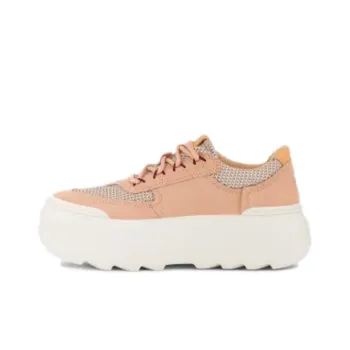 UGG Skateboard Shoes Women's Orange White