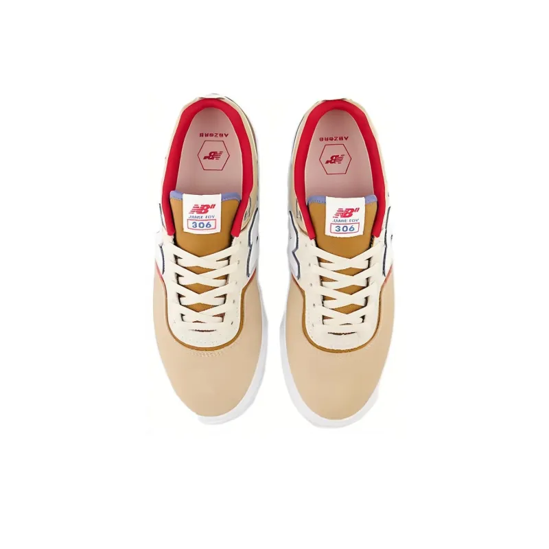 New Balance Jamie Foy X Numeric 306 'Tan White'-3