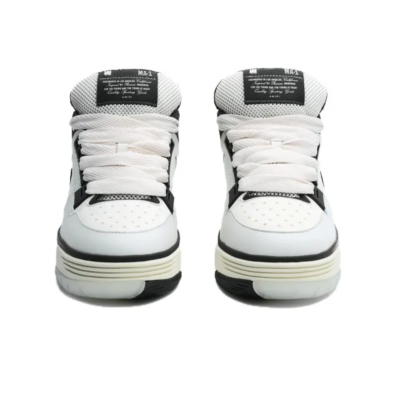 AMIRI MA 1 'White Black' 2024-2