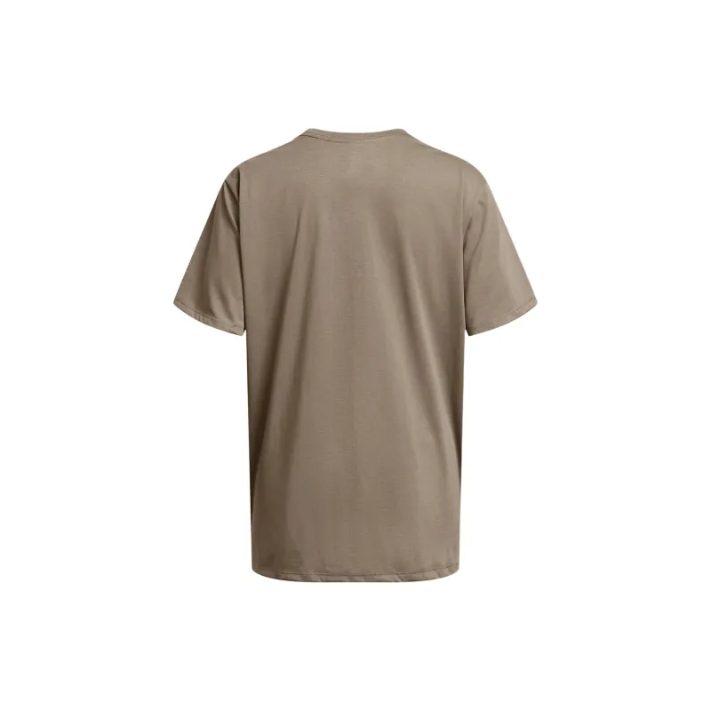 Under Armour T Shirt Women's Linen-1