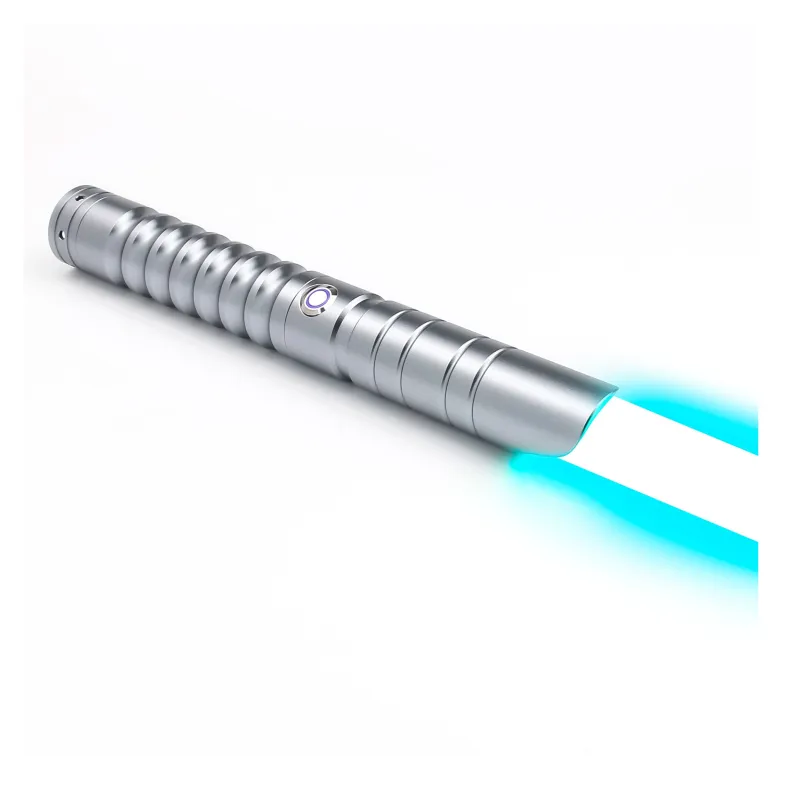 CXSABER Star Wars Lightsaber E01 Full Metal Controller Laser Sword Model Accessories-13
