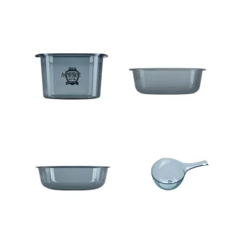 Jiadiaoni Bait Basin Fishing Mixing Bait Engineering Plastic