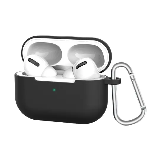BLUEO Protective Case Apple Wireless Bluetooth Trendy Soft Shell Third Generation Silicone Headphone Cases-8