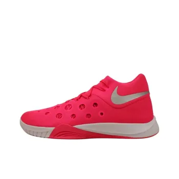 Nike Zoom Hyperquickness 2015 Tb Hyper Pink/Metallic Silver White