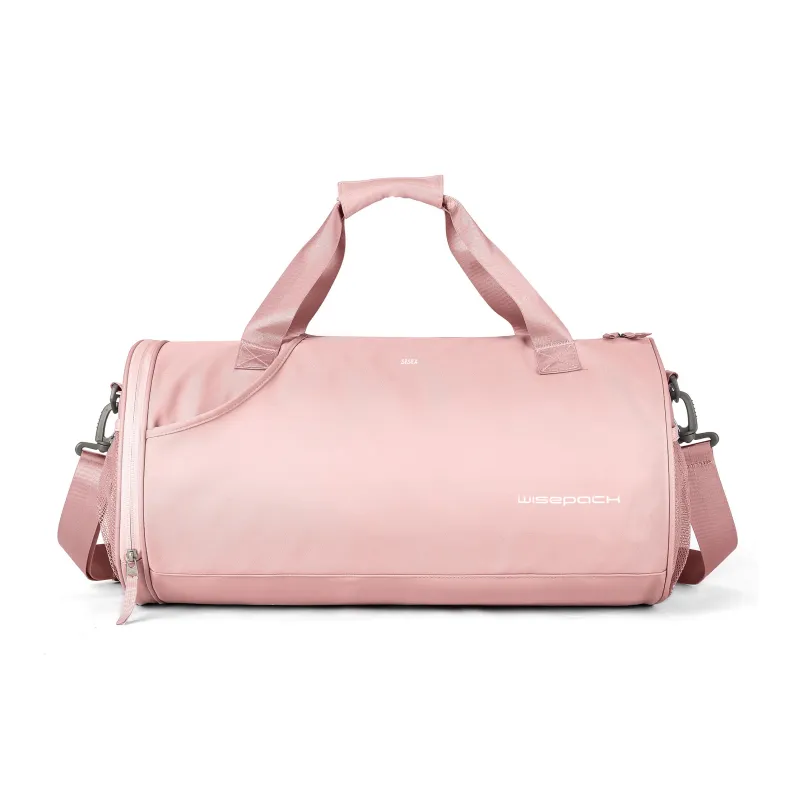 Sisea Fabric Gym Bag Unisex Multicolor-14