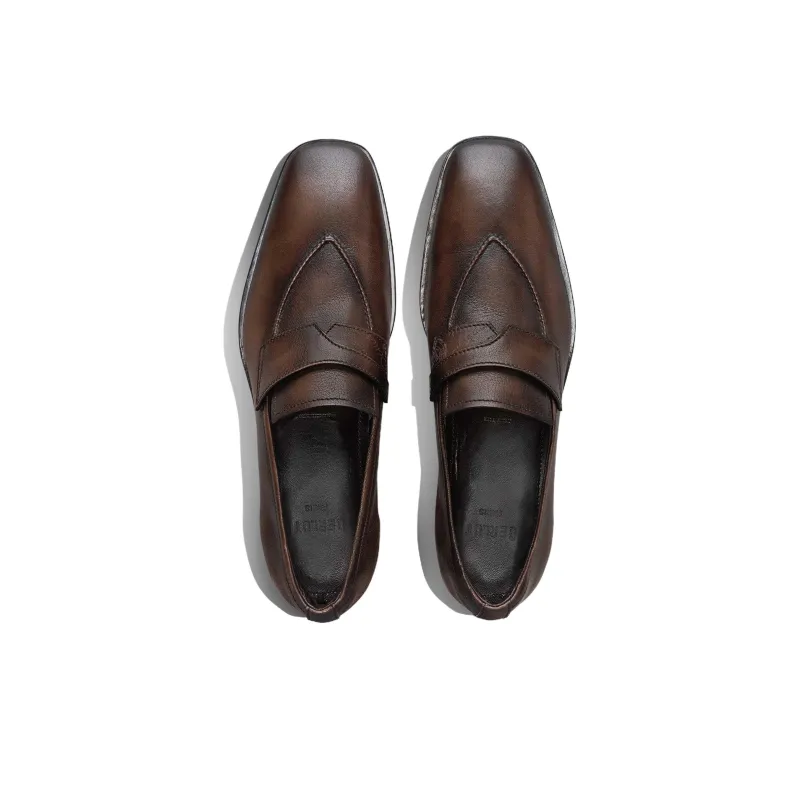 BERLUTI Loafers Men Brown-4