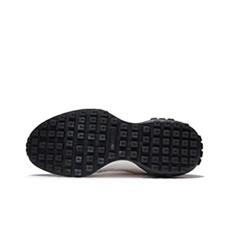 LiNing CF Jade 2.0 Cushioning Wear Resistant Low Top Casual Shoes Men's Black White-4