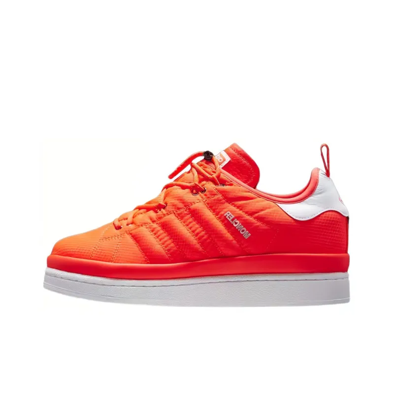 Adidas Moncler X Campus 'The Art Of Exploration   Solar Red'-0