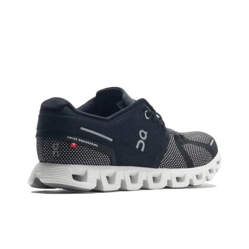 On Running Cloud 5 Combo Black Alloy-2
