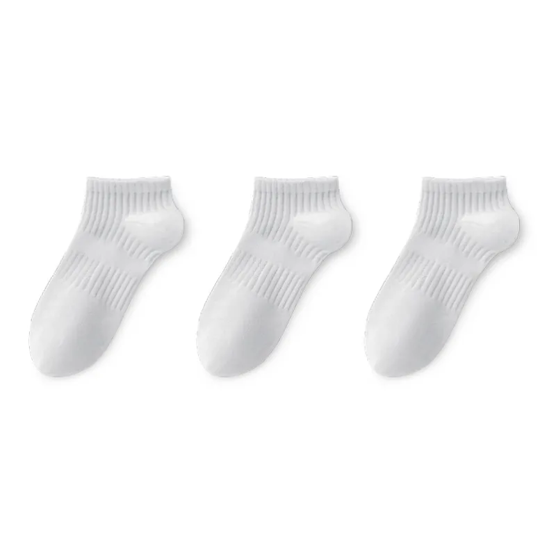 LUOLIAN Basketball Socks Men's 3 Pack-36