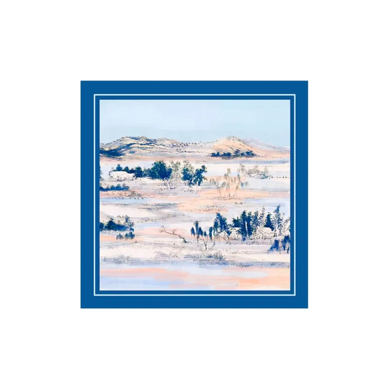 SILKUEEN Mulberry Silk Scarves Women's-0