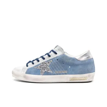 Golden Goose Super Star Suede Sneakers