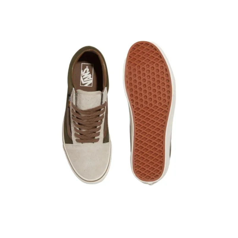 Vans Old Skool Cordura 'Beige Olive'-3