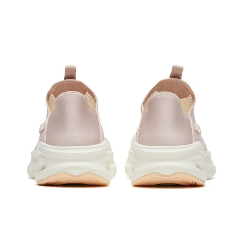 ANTA Casual Shoes 'Pink' Women's-3