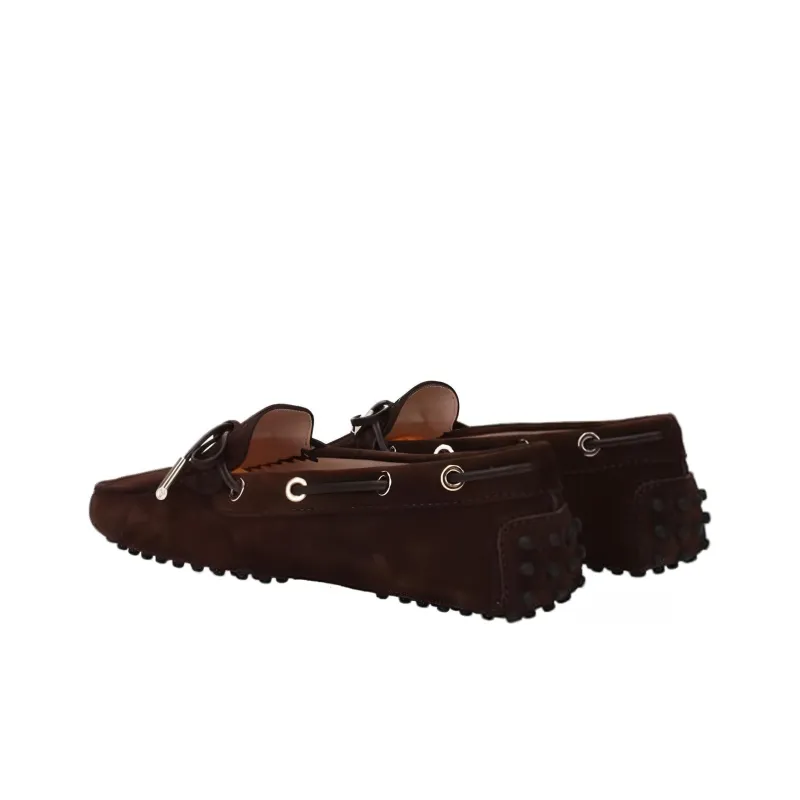 TOD'S Gommino Loafers-3