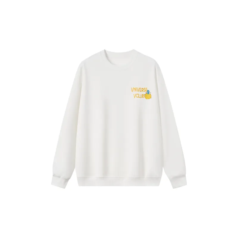 VniVerseVClub Sweatshirt Unisex-4
