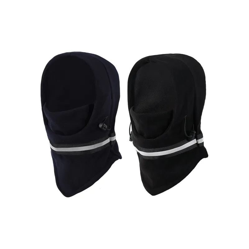 GXT Riding Equipment Cycling Face Mask Outdoor Unisex Polar Fleece Polyester-6
