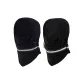 (Navy Blue+Black) 2 Pack