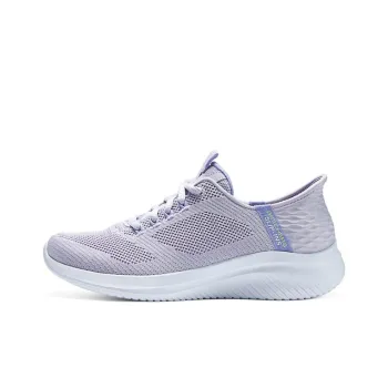 Skechers Ultra Flex 3.0 Hands Free Slip Ins Slip Resistant Breathable Low Top Casual Shoes Women's Lavender