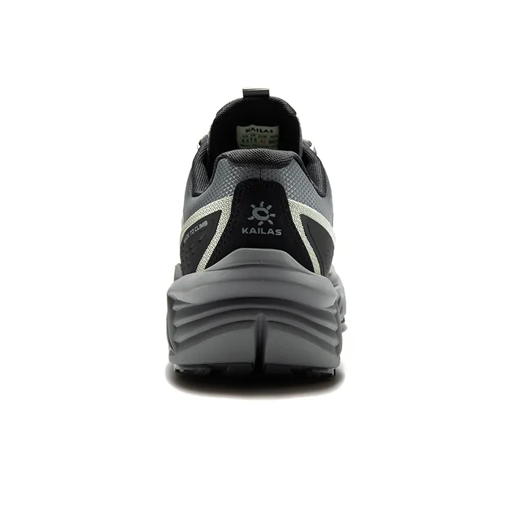 KAILAS Mountain Hike 2 GTX Mountain Running, Mountaineering & Hiking Shoes Men's Glacier Gray-3